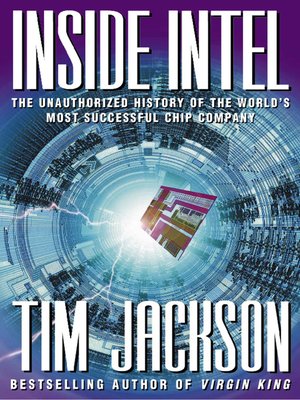 cover image of Inside Intel (Text Only)